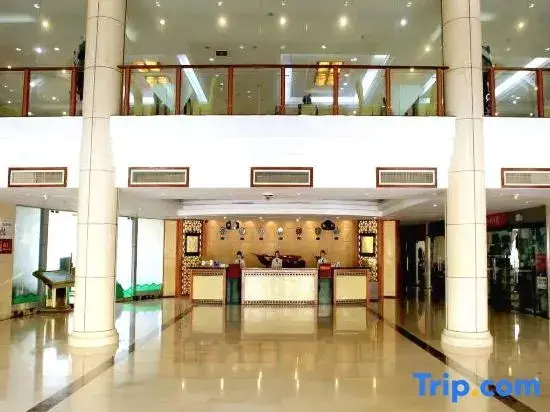 Сяньнин: Sanhu Lake Holiday Hotel Xianning