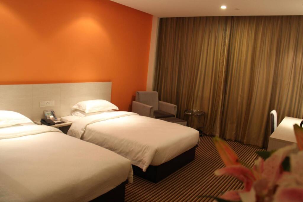 Тайчжоу: Motel 168 South Xinan St. Inn - Taizhou