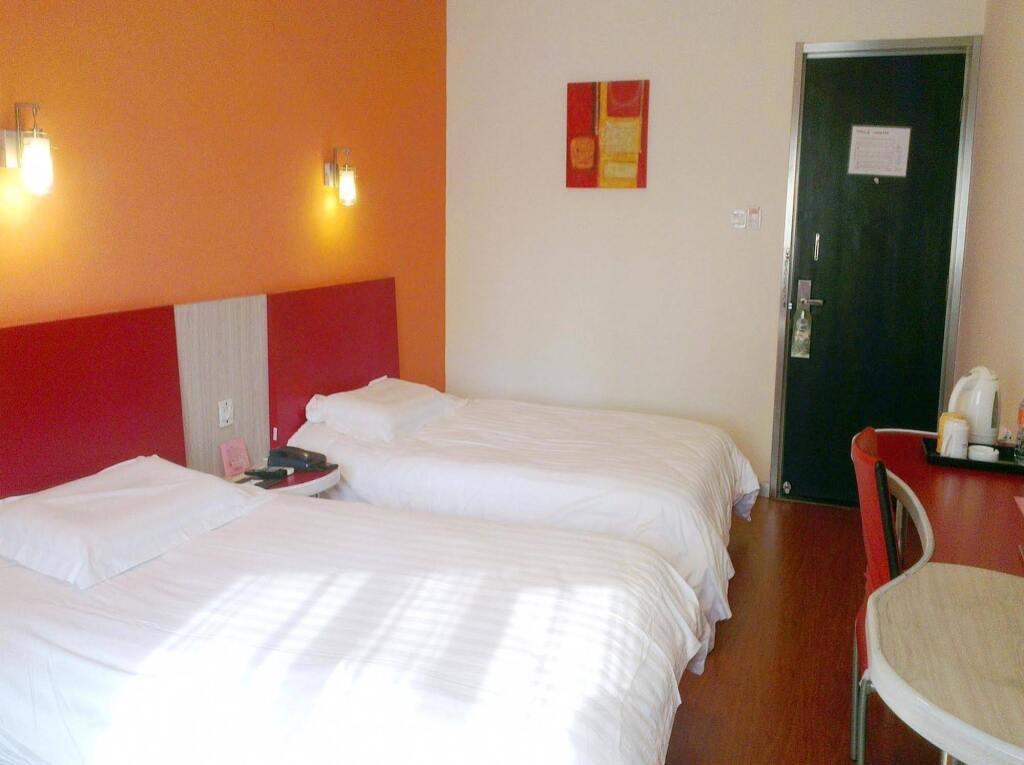 Тайчжоу: Motel 168 South Xinan St. Inn - Taizhou