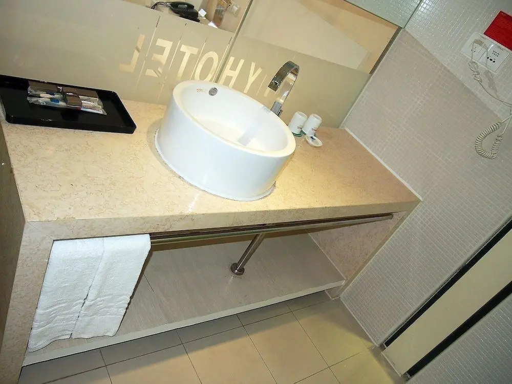 Шэньчжэнь: Motel 268 Shenzheng Huanggang Branch