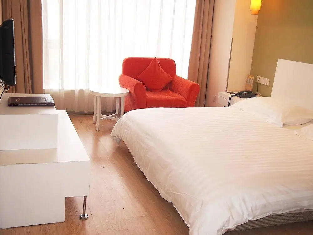 Шэньчжэнь: Motel 268 Shenzheng Huanggang Branch