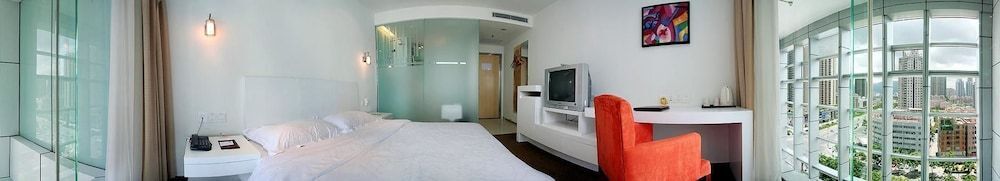 Шэньчжэнь: Motel 268 Shenzheng Huanggang Branch