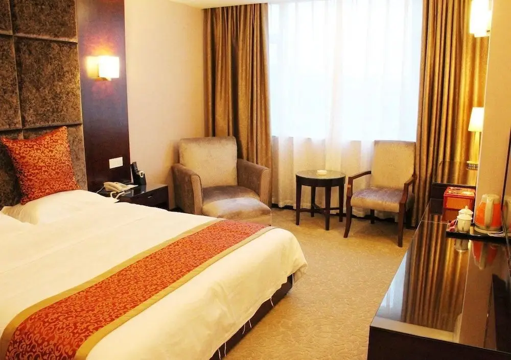 Чэнду: Starway Hotel