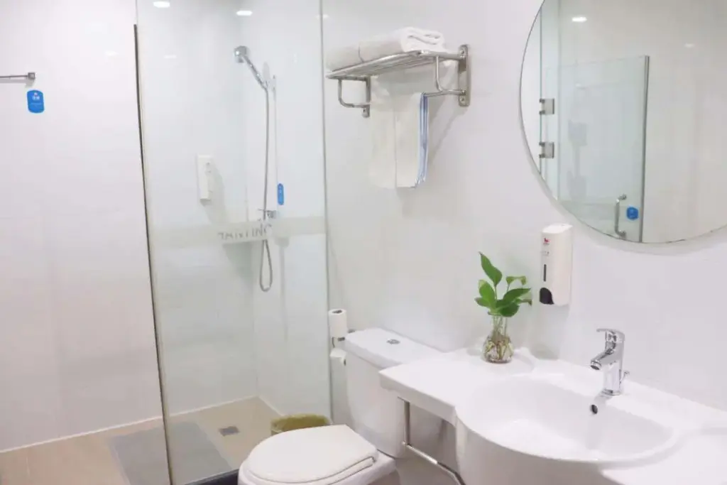 Гуанчжоу: Hanting Hotel(Guangzhou Shiqiao Pedestrian Street)