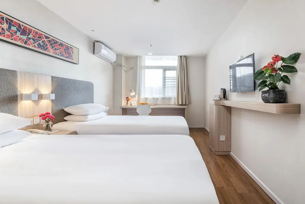 Гуанчжоу: Hanting Hotel(Guangzhou Shiqiao Pedestrian Street)