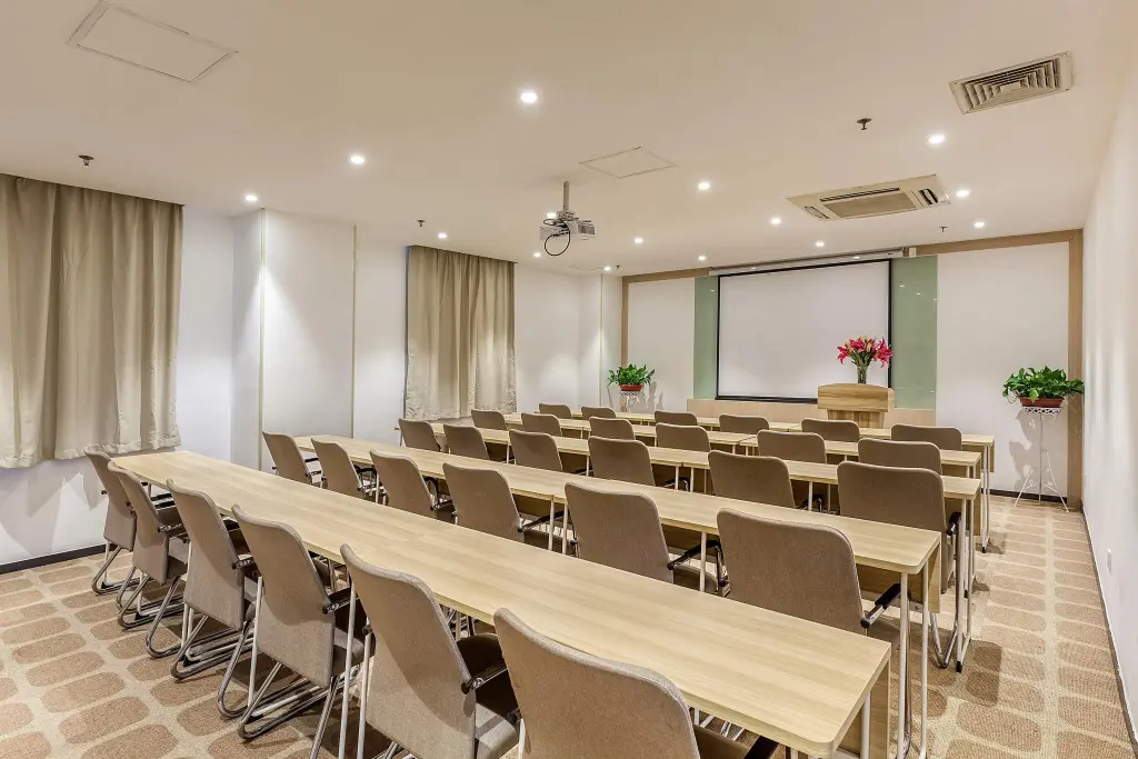 Гуанчжоу: Hanting Hotel(Guangzhou Shiqiao Pedestrian Street)