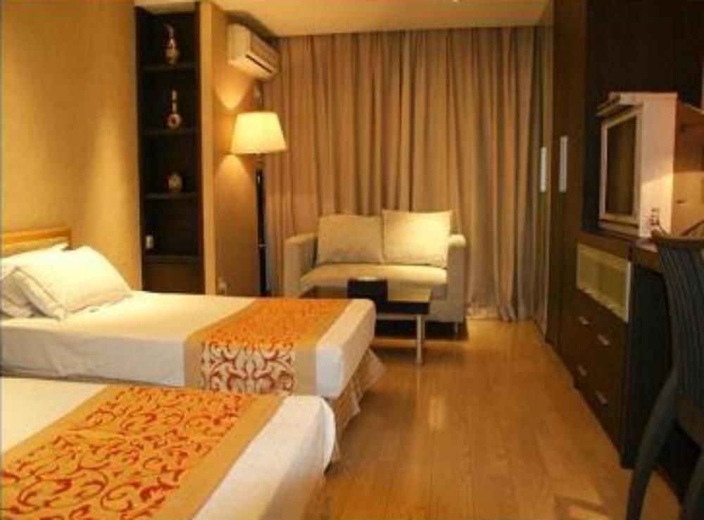 Нанкин: Nanjing Zhongfang Service Apartment