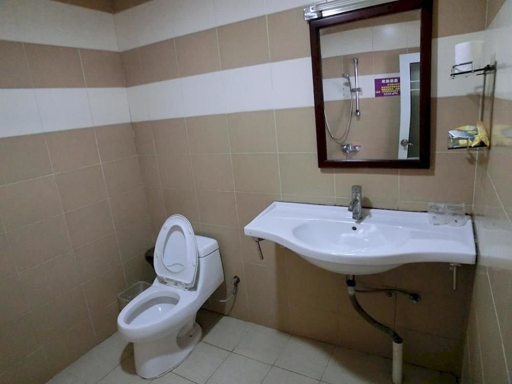 Хайкоу: Haikou 0898 Business Hotel