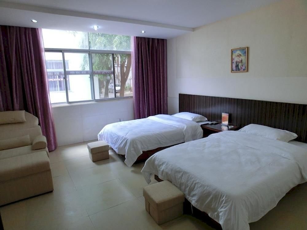 Хайкоу: Haikou 0898 Business Hotel