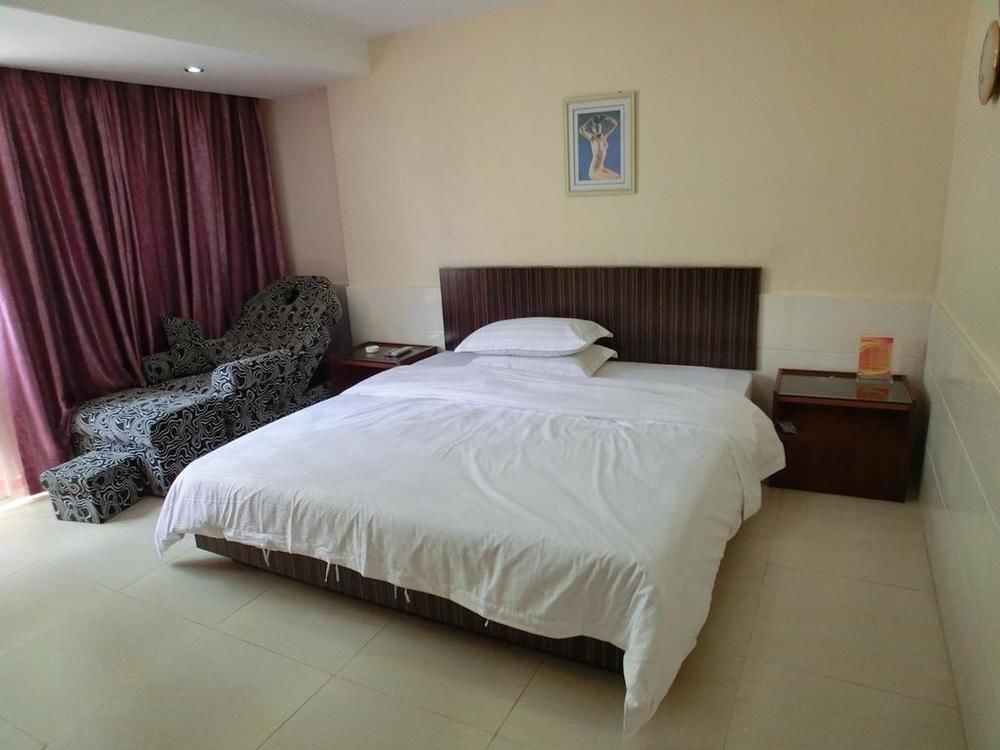 Хайкоу: Haikou 0898 Business Hotel