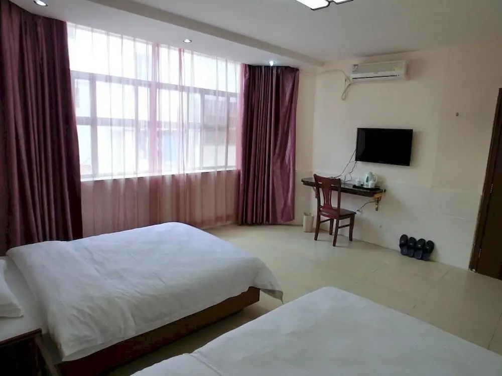 Хайкоу: Haikou 0898 Business Hotel