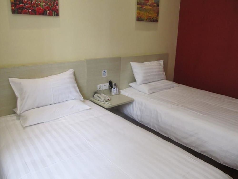 Шанхай: Hanting Express Hotel Shanghai Qibao Branch