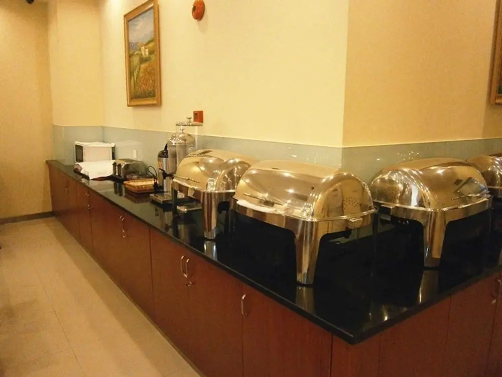 Шанхай: Hanting Express Hotel Shanghai Qibao Branch