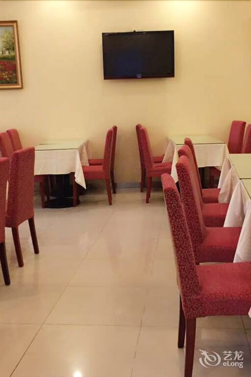 Шанхай: Hanting Express Hotel Shanghai Qibao Branch