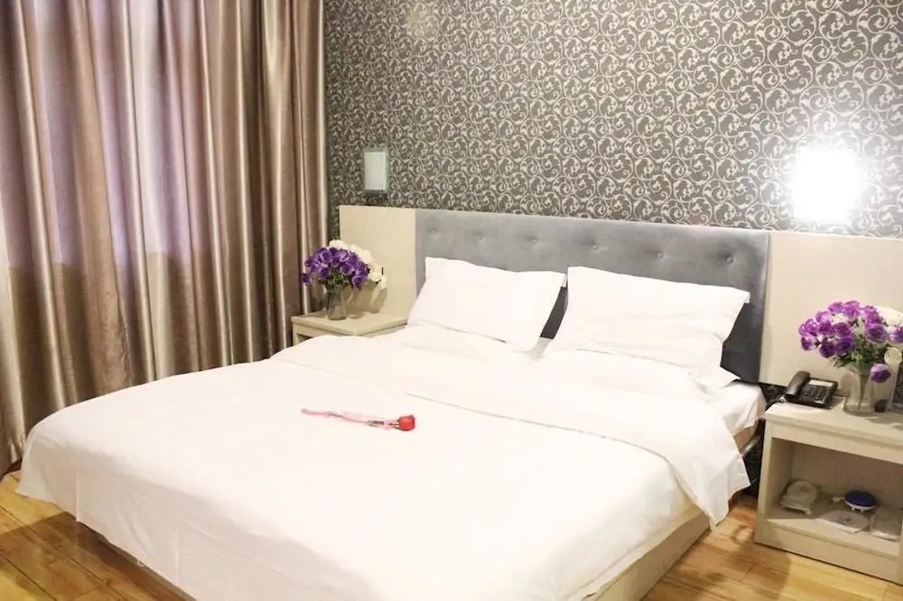 Чжэнчжоу: 郑州美尚商务酒店(市政府桐柏路店)