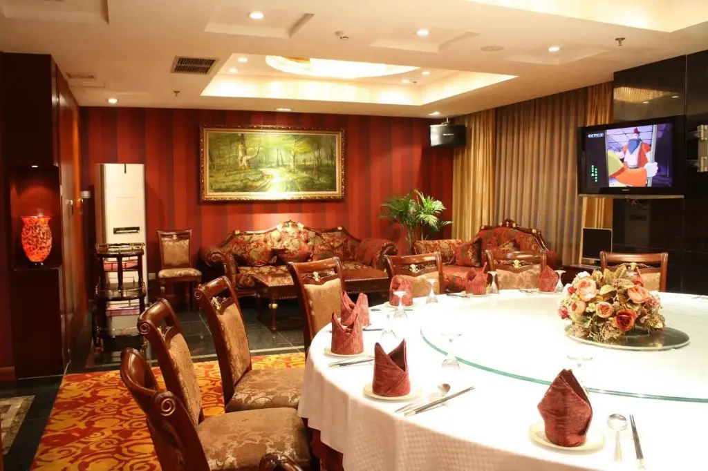 Пекин: Shi Teng Hotel
