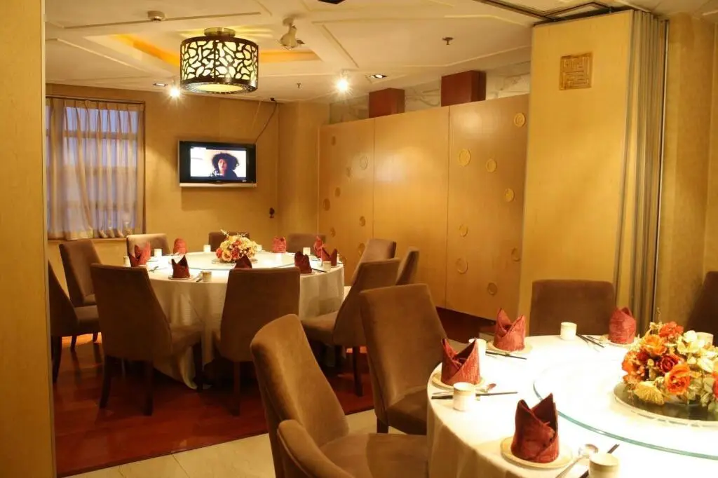Пекин: Shi Teng Hotel