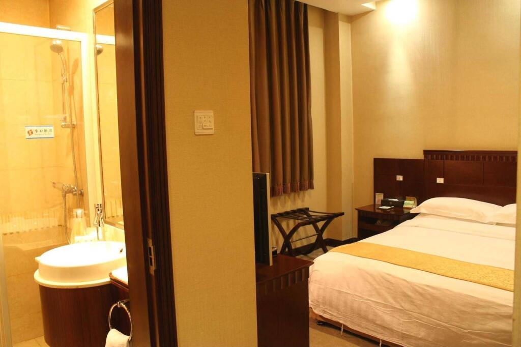 Пекин: Shi Teng Hotel