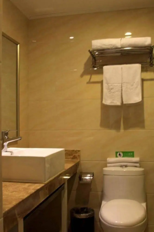 Шанхай: Motel 168 Jiangchuan Road - Shanghai