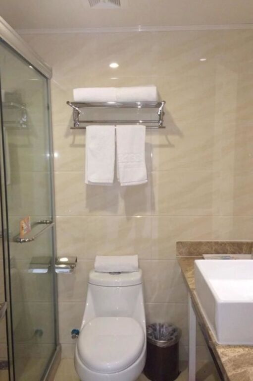 Шанхай: Motel 168 Jiangchuan Road - Shanghai