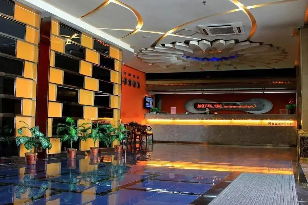 Шанхай: Motel 168 Jiangchuan Road - Shanghai