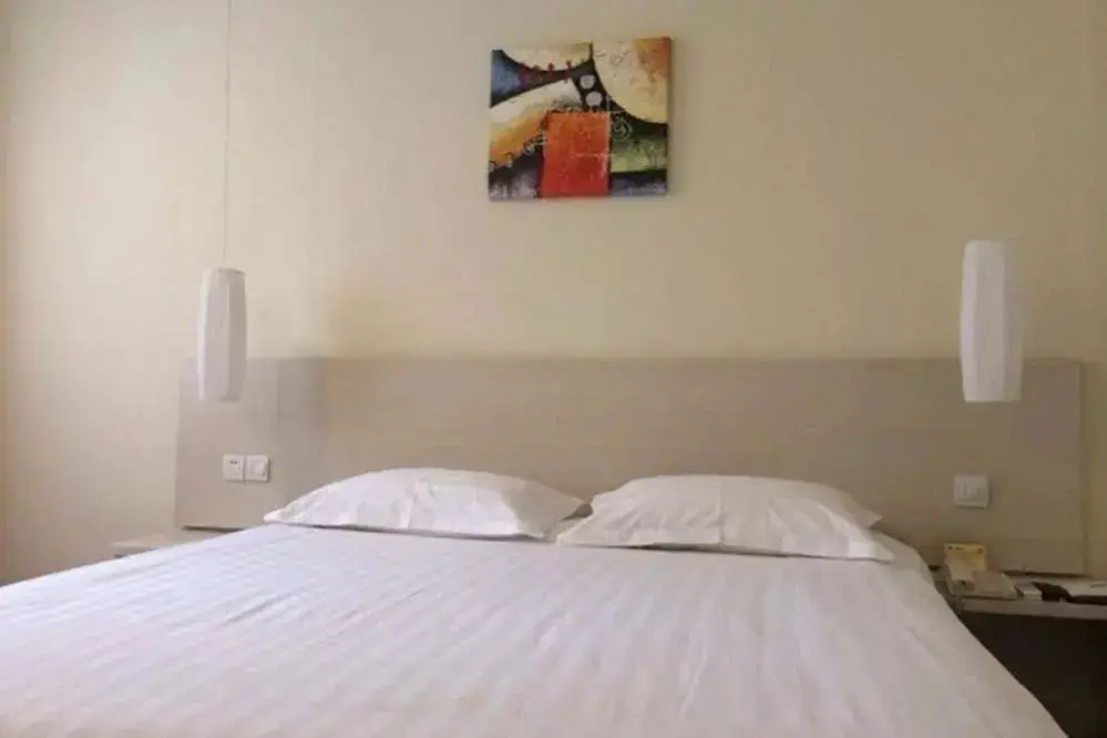 Шанхай: Motel 168 Jiangchuan Road - Shanghai