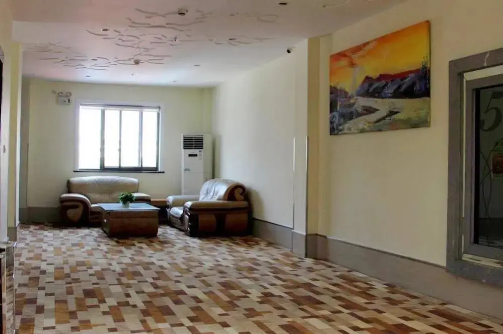 Шанхай: Motel 168 Jiangchuan Road - Shanghai