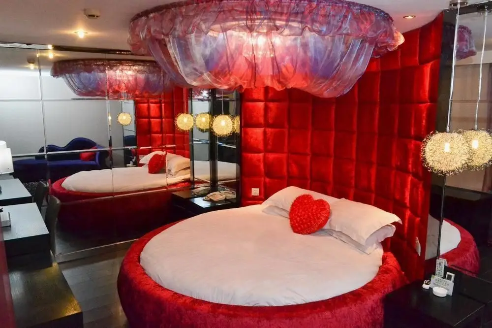 Ляньюньган: Orange Hotel - Lianyungang