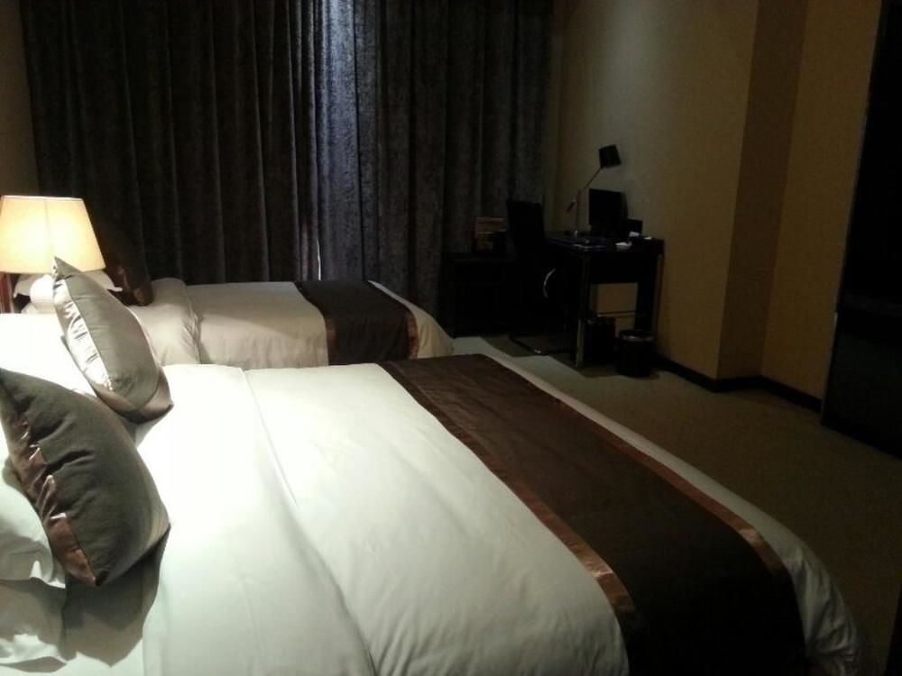 Шаоксинг: Heroicness Intercontinental Hotel