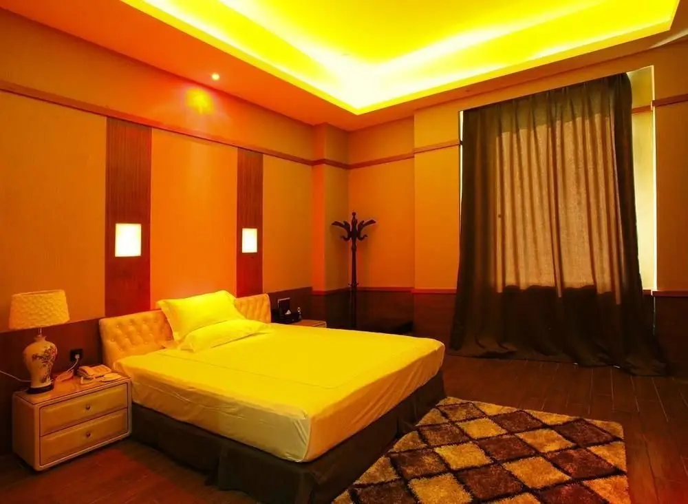Шаоксинг: Heroicness Intercontinental Hotel