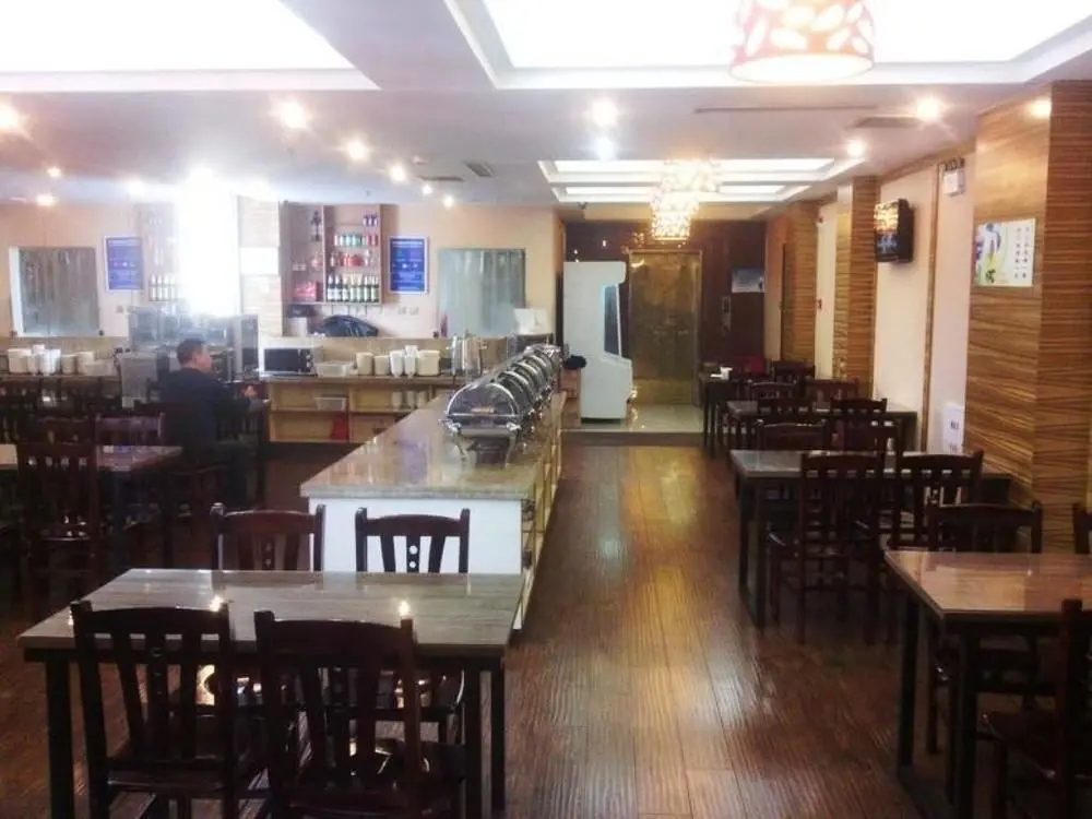 Хайян: Aizunke Hotel Yantai Haiyang