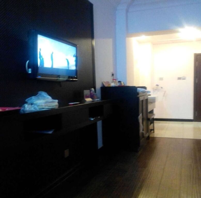 Хайян: Aizunke Hotel Yantai Haiyang