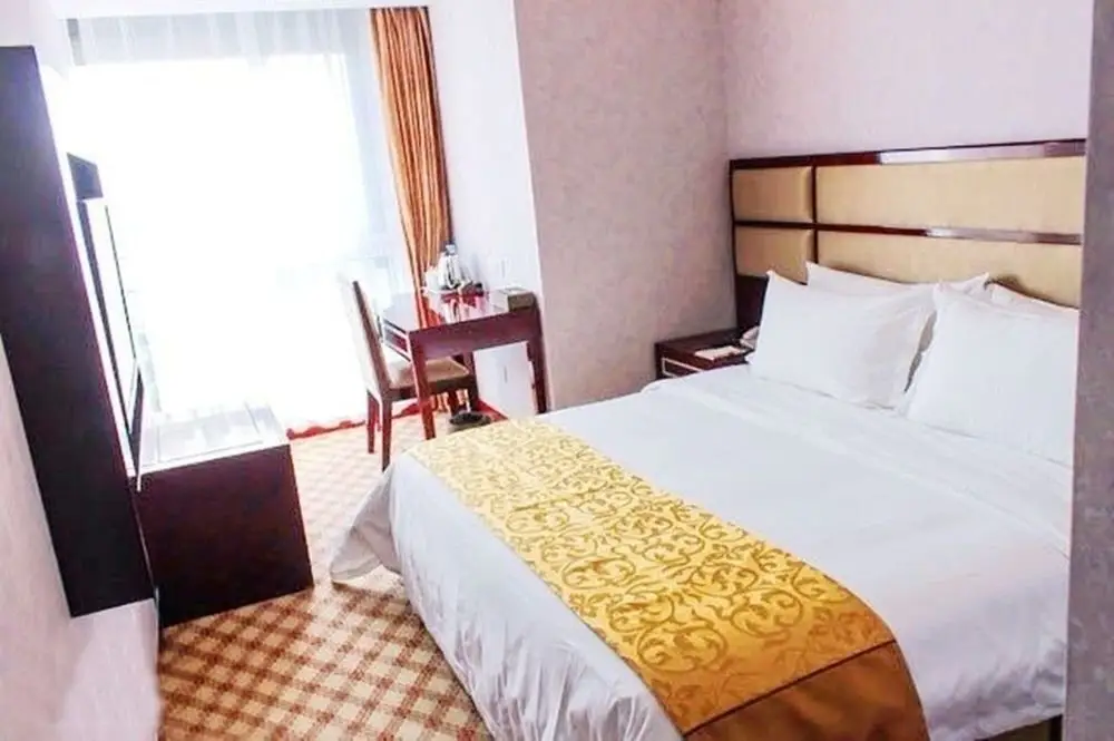 Уси: Jin Rui Grand Hotel