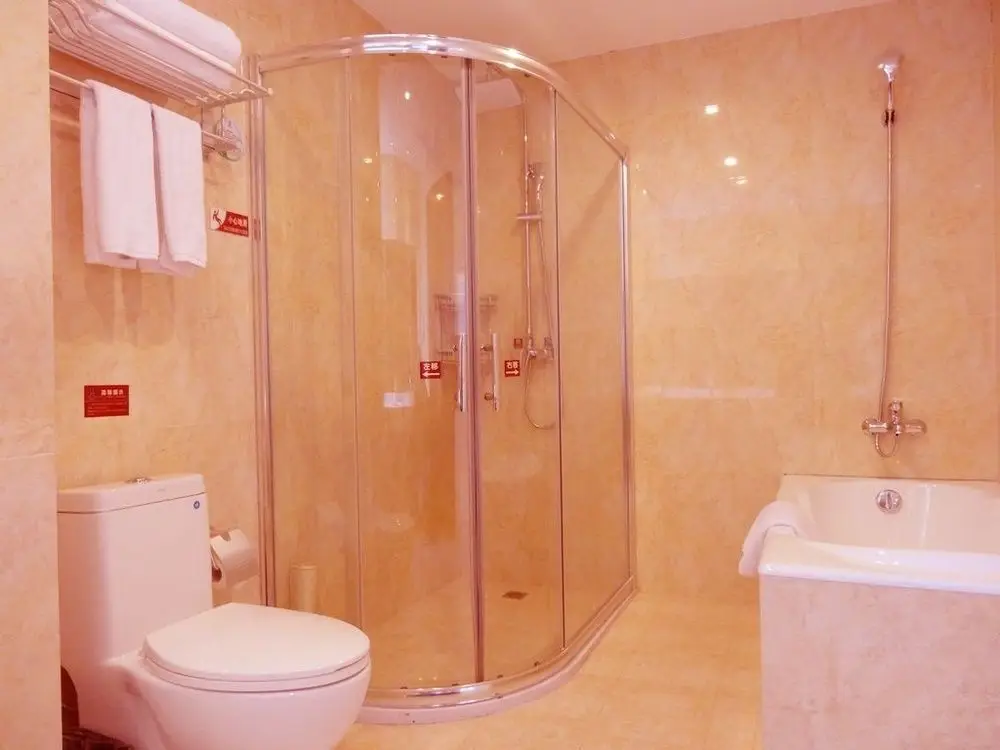 Уси: Jin Rui Grand Hotel