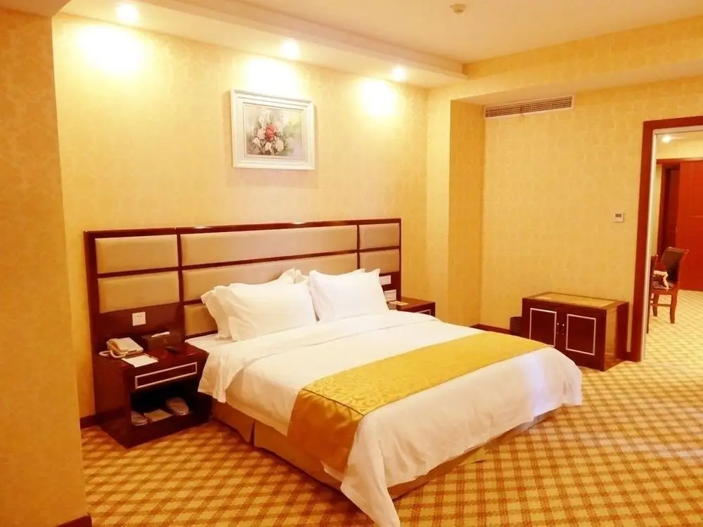 Уси: Jin Rui Grand Hotel
