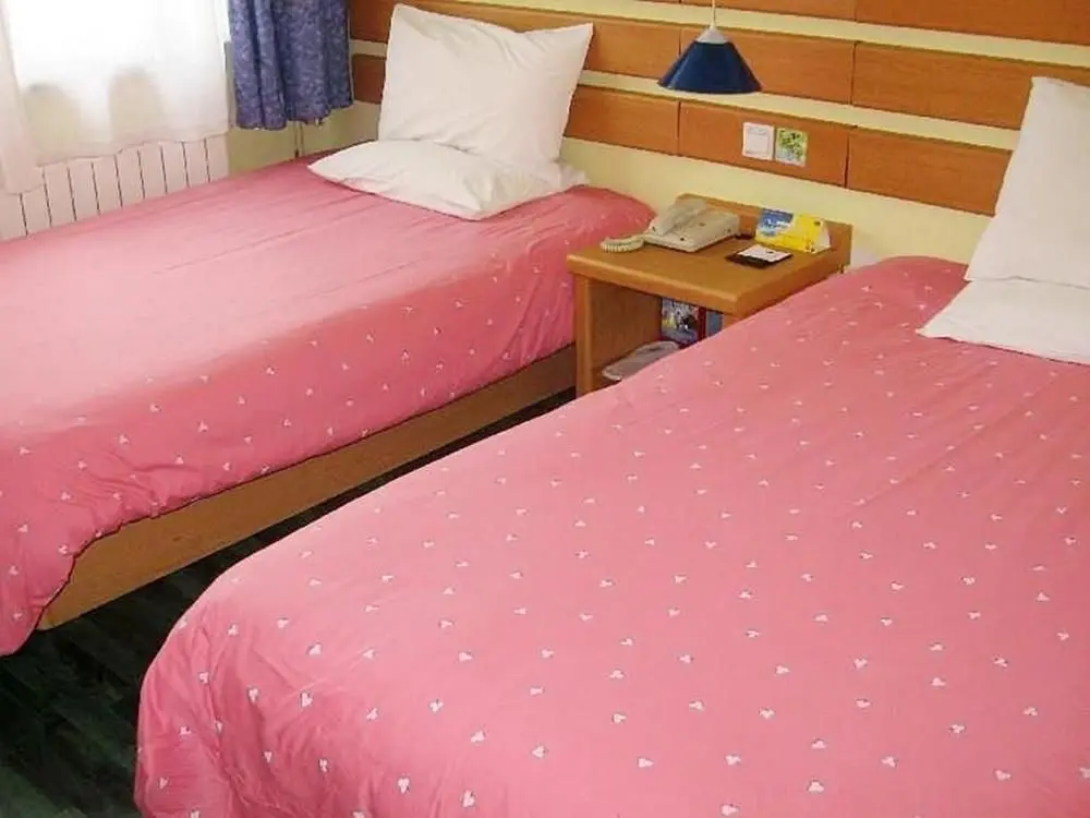 Синьчжоу: Homeinn Selected Hotel (Xinzhou Ancient City)