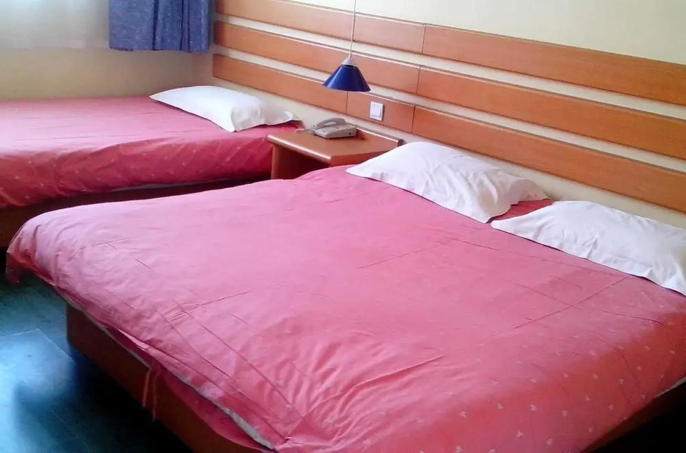 Синьчжоу: Homeinn Selected Hotel (Xinzhou Ancient City)