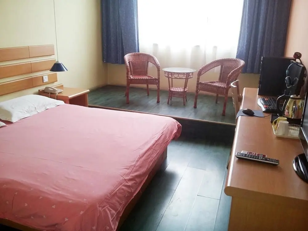 Синьчжоу: Homeinn Selected Hotel (Xinzhou Ancient City)