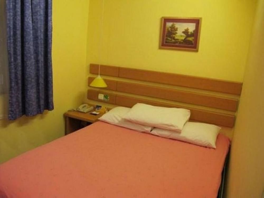 Синьчжоу: Homeinn Selected Hotel (Xinzhou Ancient City)