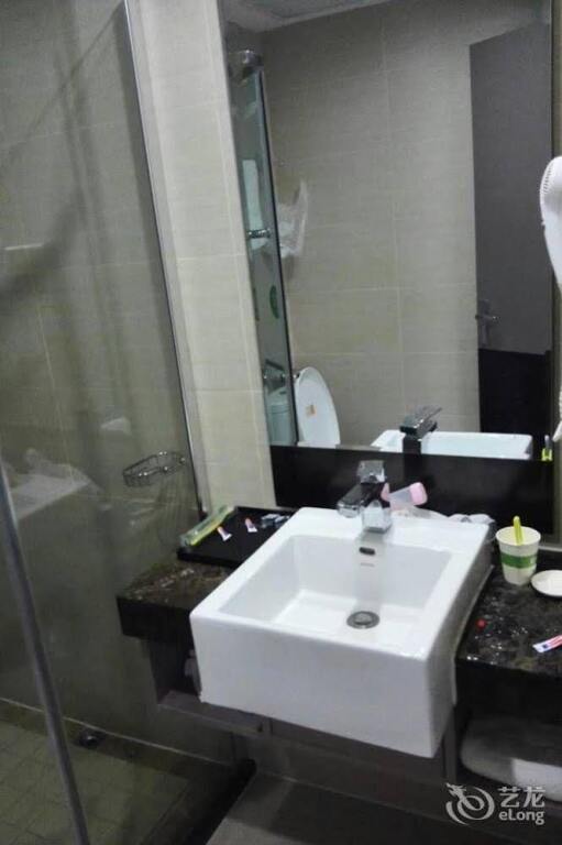 Хуайнань: Motel 168 Huainan Railway Station Branch
