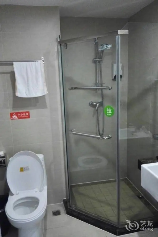 Хуайнань: Motel 168 Huainan Railway Station Branch