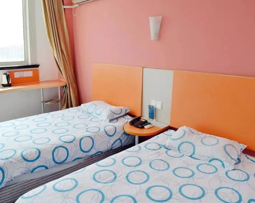 Хуайнань: Motel 168 Huainan Railway Station Branch