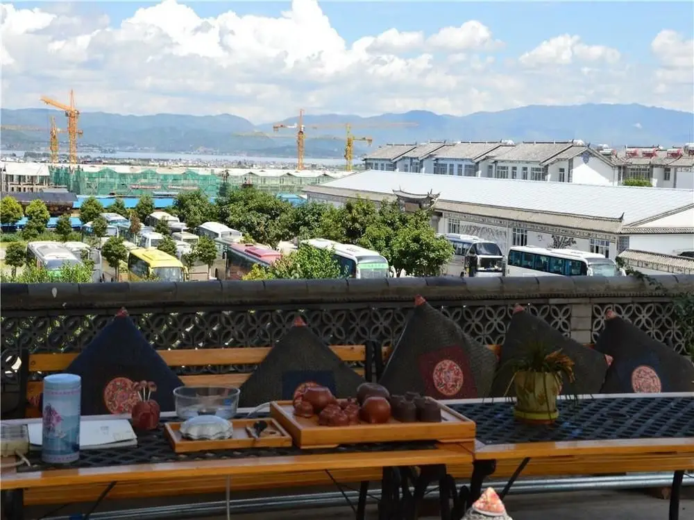 Дали: Dali Shi Guang Hotel