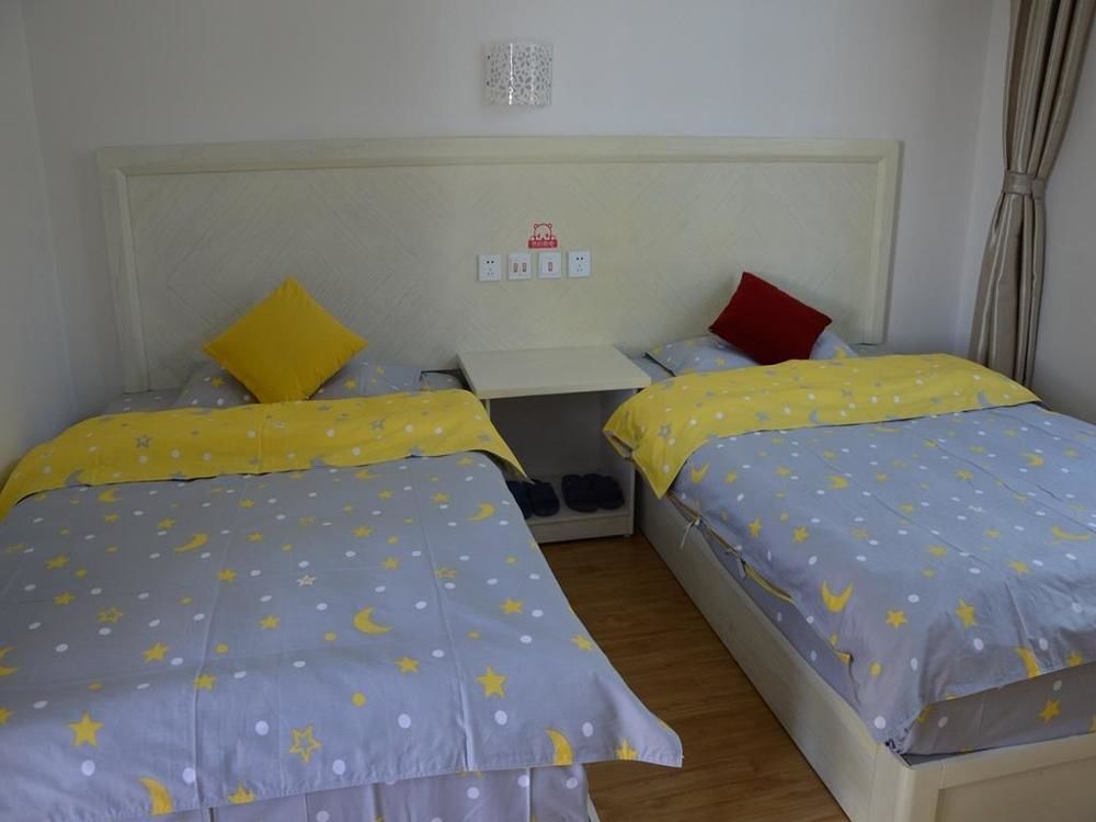 Дали: Dali Shi Guang Hotel