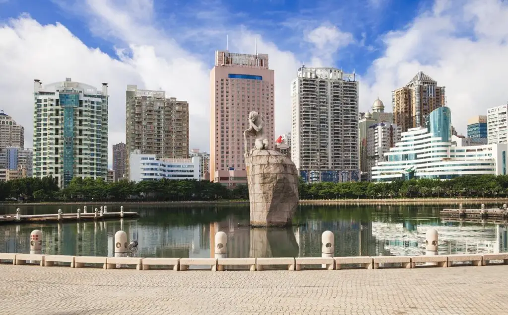 Сямынь: Yuanzhongyuan Leisure Holiday Villa