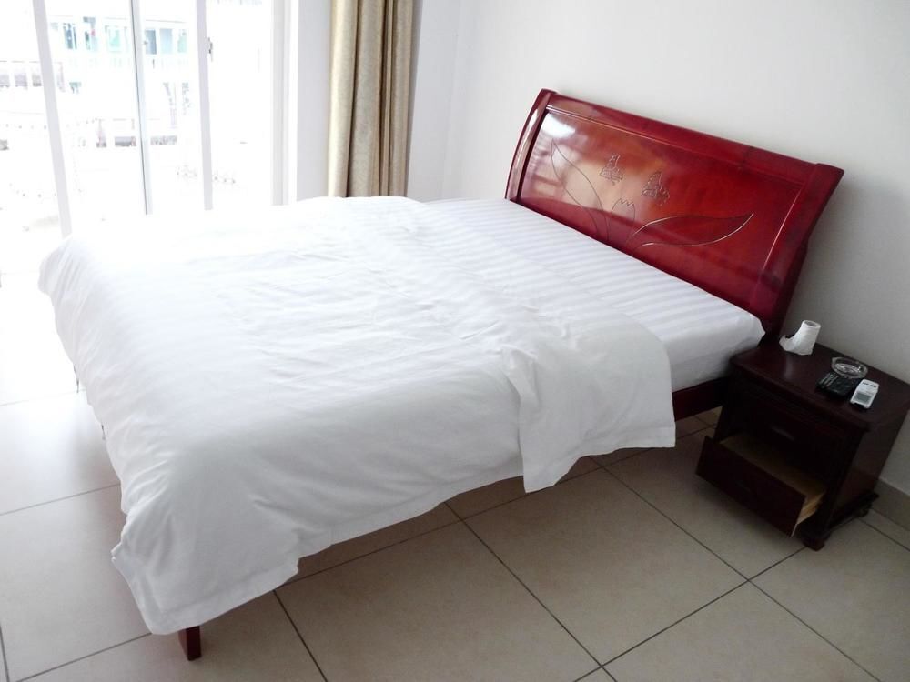Санья: Nanhai Mingzhu Sea View Holiday Apartment