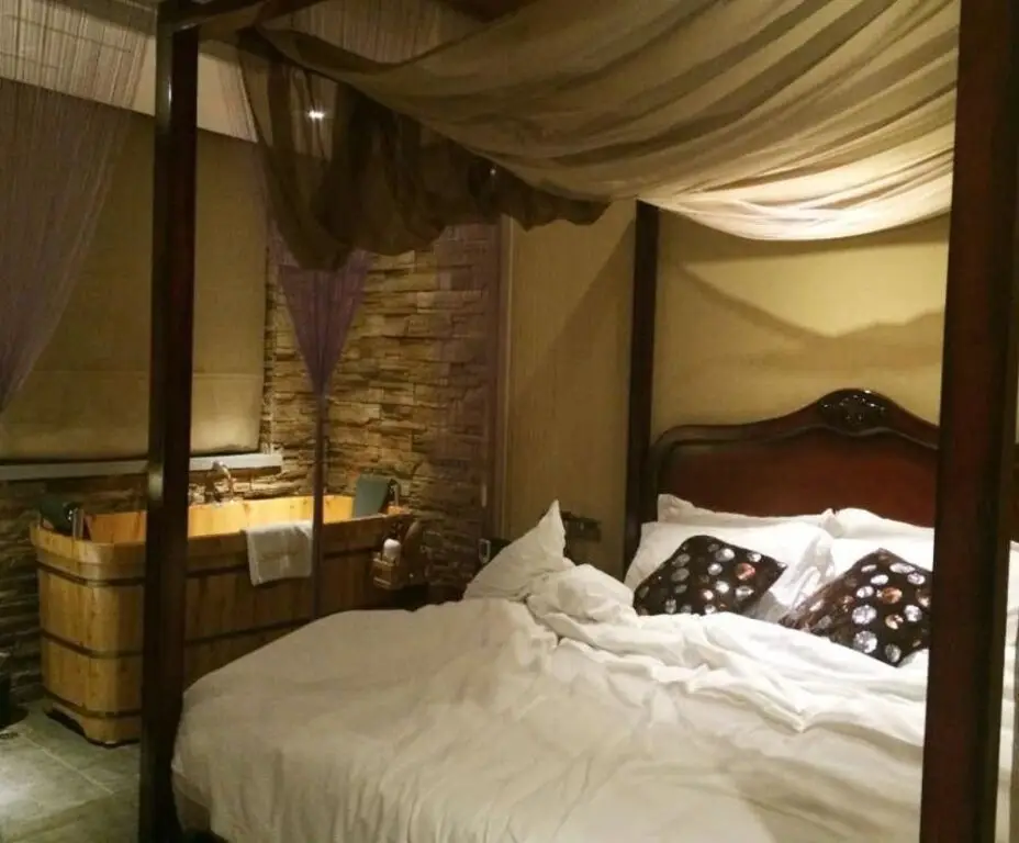 Ухань: Paishang Hotel