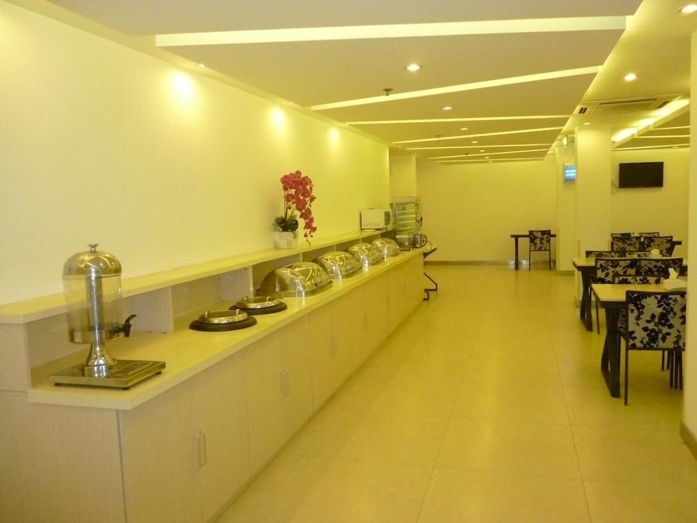 Сюйчжоу: Fairyland Hotel Xuzhou Kuangshan Road