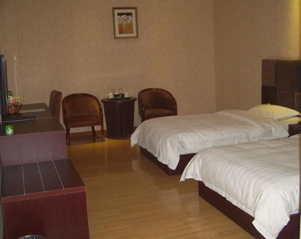 Чэнду: Xingchen Hotel