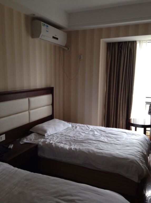Ухань: Unger Hotel Wuchang Railway Station